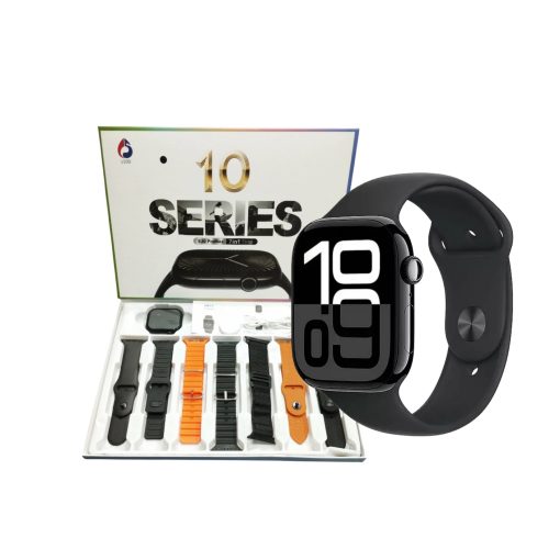 Series 10 Pro Max Smartwatch – 7in1