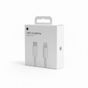 Type C to Lightning Charging Cable (1M)