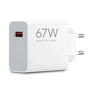 Xiaomi 67W Turbo Fast Charger Original with Type C cable